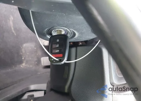 2017 Honda Civic Lx из США, поврежденный, VIN 19XFC2F53HE068280